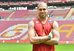 Blake Schilb, Galatasaray'a veda etti