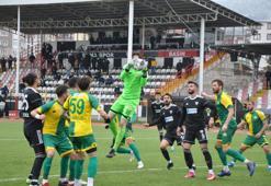 Somaspor - Esenler Erokspor maç sonucu: 4-2