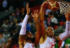 Pınar Karşıyaka yarı final için sahada
