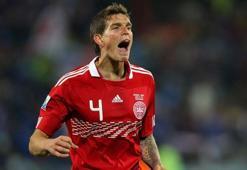 Daniel Agger, milli takımdan affını istedi!