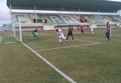Çarşambaspor - Gölcükspor maç sonucu: 0-0