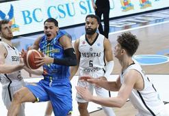 ÖZET | Beşiktaş Icrypex -CSU Sibiu: 90 - 81