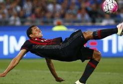 Bilic'in son hedefi: Bacca