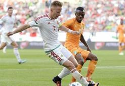 Macaristan'ın 23 kişilik Euro 2016 kadrosu açıklandı