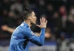 Ronaldo'ya şok! İtalya polisinden soruşturma
