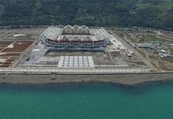İşte Akyazı Stadı'nın son hali