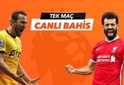 Tottenham-Liverpool canlı bahis heyecanı Misli.com'da