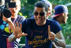 İşte Dani Alves'in yeni takımı