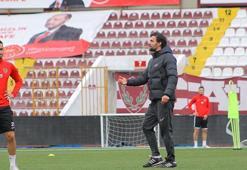 Atakaş Hatayspor, Medipol Başakşehir maçının hazırlıklarını sürdürdü