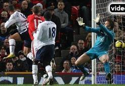 Villa'nın fendi, United'i yendi 0-1