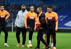 Galatasaray'da Fatih Terim'den Falcao'ya şok!