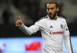 Cenk Tosun'dan akrobatik atlayış!