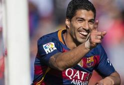 Altın Ayakkabı, Barcelona'lı Luis Suarez'in oldu
