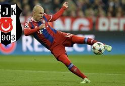 'Beşiktaş Robben'le uğraşacağına...'