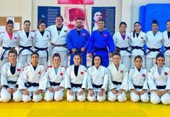 Judo Milli Takım hazırlık kampları başladı