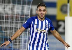 Denizlispor'da hedef Yunan golcü Koulouris