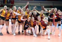 Galatasaray yarı finalde