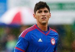 Olympiakos'un Meksikalı futbolcusu Pulido kaçırıldı