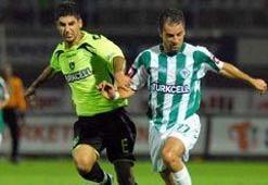 Konyaspor 1-1 Denizlispor
