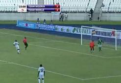 Emenike'den hat-trick şov!