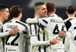 Merih Demiral oynadı, Juventus turladı
