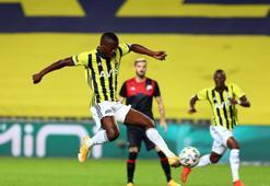 Fenerbahçe'de Samatta rüzgarı! Afrika'dan mesaj...