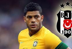 Beşiktaş transfer | Hulk açıklaması...