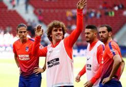 Antoine Griezmann'da flaş gelişme! Atletico Madrid'e veda etti