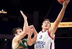 Anadolu Efes'te YiÄitcan Saybir 2 ay yok!