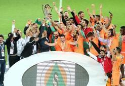 Alanyaspor tarih yazdı