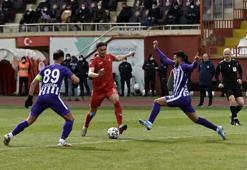 Gümüşhanespor-Afjet Afyonspor maç sonucu: 1-3