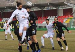 Elazığspor-Bayburt Özel İdarespor maç sonucu: 3-2
