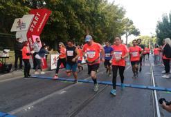Uluslararası İzmir Maratonu başladı