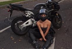Motoruyla ünlenen blogger Olga Petrova'nın korkunç sonu!
