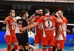 Ziraat Bankkart-Sorgun Belediyespor maç sonucu: 3-1
