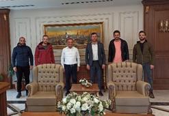 Efendioğlu'ndan Yeniköyspor'a destek
