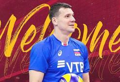 Galatasaray HDI Sigorta, Yury Berezhko transferini açıkladı