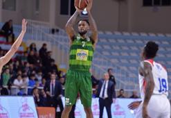 Bursaspor, Perry Jones'la yollarını ayırdı
