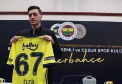 Son dakika | Mesut Özil'den Fenerbahçe ve Jay Jay Okocha açıklaması!
