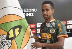 Alanyaspor, El Mami Tetah'ı transfer etti