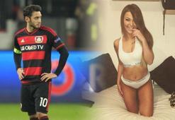Hakan Çalhanoğlu'na 250 bin Euro'luk şantaj!