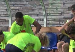 Erkan Zengin Zlatan'ı krize soktu!