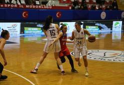 Hatay Büyükşehir Belediyespor-BOTAŞ maç sonucu: 72-67