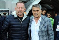 Sergen Yalçın ve Beşiktaş! Türkiye'nin konuştuğu fotoğrafa flaş yorum