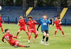Karacabey Belediyespor - GMG Kastamonuspor maç sonucu: 1-1