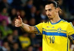 Zlatan İbrahimovic: İsveç ligi için fazlasıyla iyiyim