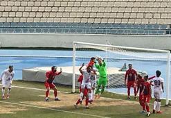 Misli.com 3. Lig: Kırıkkale BA: 2 - 52 Orduspor FK: 1