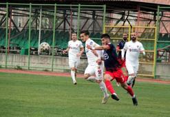 Zonguldak Kömürspor - İnegölspor maç sonucu: 2-1