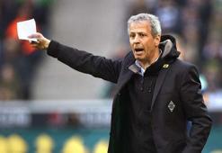 Lucien Favre resmen Nice'te