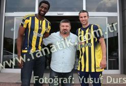 Fenerbahçe'de yılın buluşması!